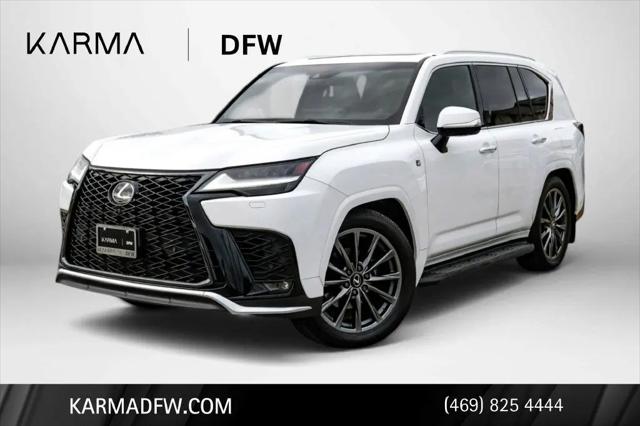 2024 Lexus LX F SPORT for sale in Plano, TX