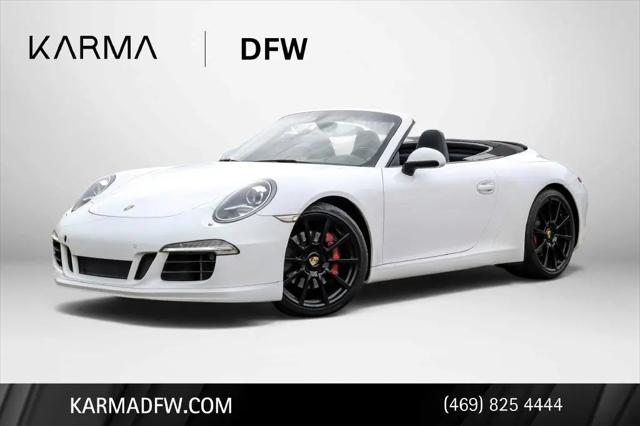 2014 Porsche 911 Carrera S for sale in Plano, TX
