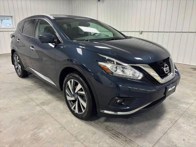 2016 Nissan Murano Platinum for sale in Adel, IA