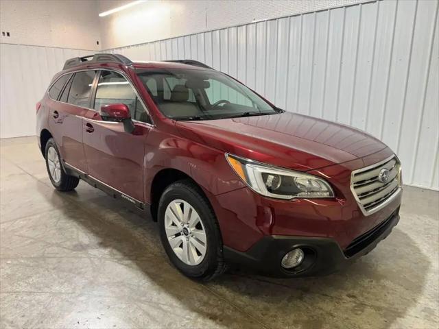 2016 Subaru Outback 2.5i Premium for sale in Adel, IA