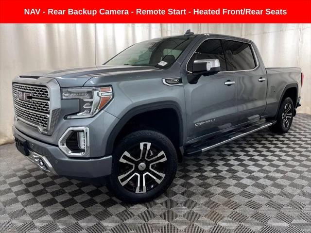 2020 GMC Sierra 1500 4WD Crew Cab Standard Box Denali for sale near Delaware, OH