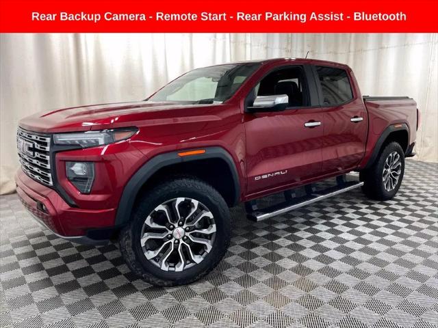 2023 GMC Canyon 4WD Crew Cab Short Box Denali for sale in Delaware, OH