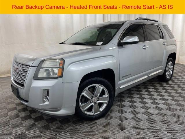 2015 GMC Terrain Denali for sale near Delaware, OH