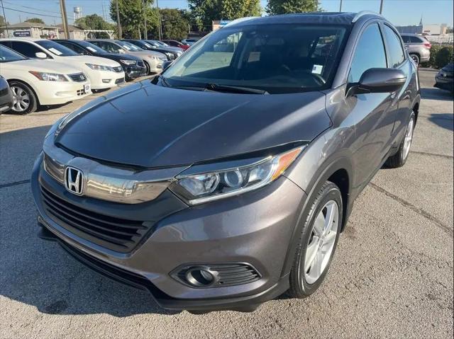2019 Honda HR-V EX-L for sale in Huntsville, AL