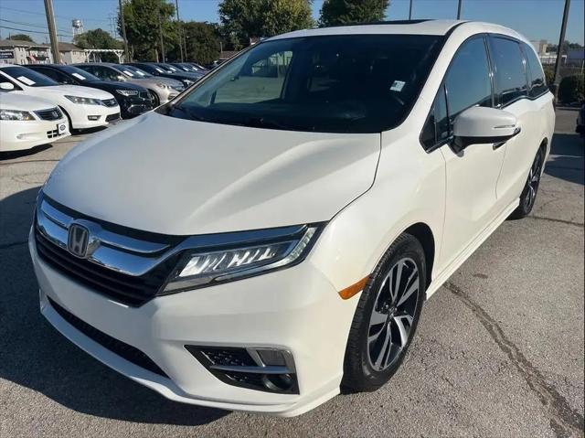 2019 Honda Odyssey Elite for sale in Huntsville, AL