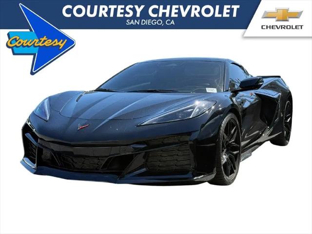 2026 Chevrolet Corvette Z06 Convertible, 2LZ, RWD for sale in San Diego, CA