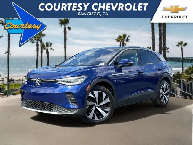 2022 Volkswagen ID.4 AWD Pro S for sale in San Diego, CA