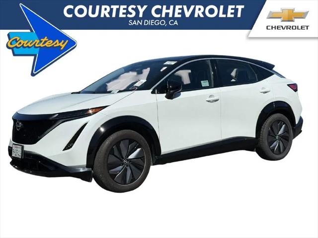 2023 Nissan ARIYA VENTURE+ for sale in San Diego, CA