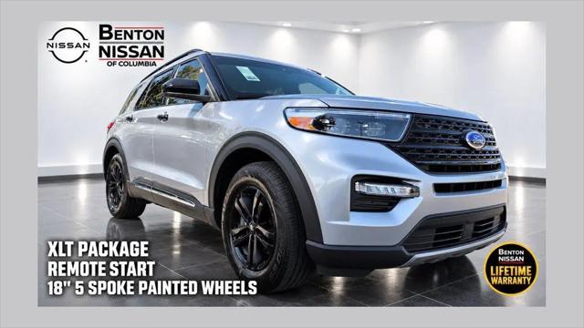 2020 Ford Explorer XLT for sale in Columbia, TN