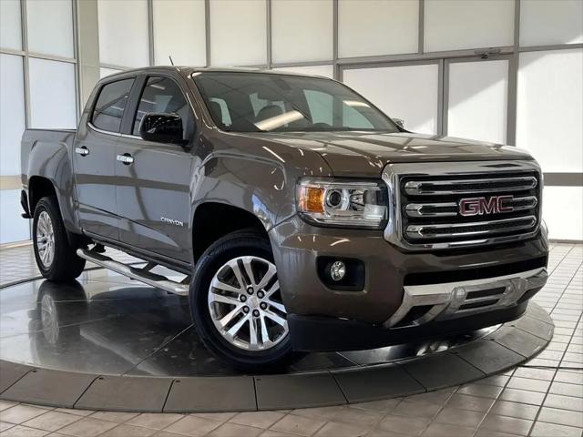 2016 GMC Canyon SLT for sale in Crystal Lake, IL