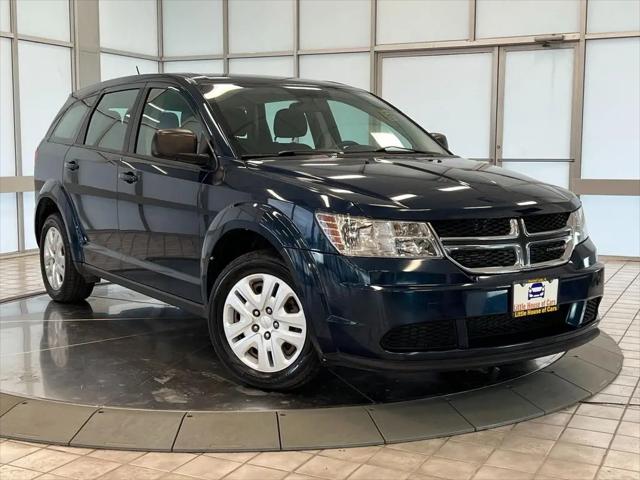 2014 Dodge Journey American Value Pkg for sale in Crystal Lake, IL