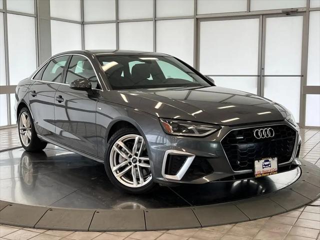 2020 Audi A4 Premium 45 TFSI quattro S tronic for sale in Crystal Lake, IL