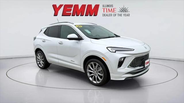 2024 Buick Encore GX Avenir AWD for sale in Galesburg, IL