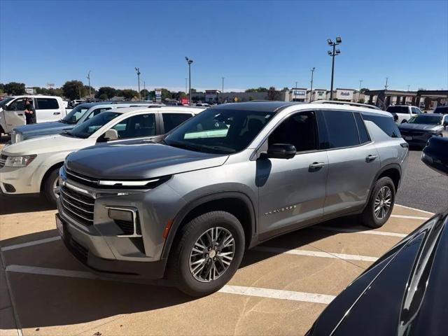 2025 Chevrolet Traverse AWD LT for sale in Galesburg, IL