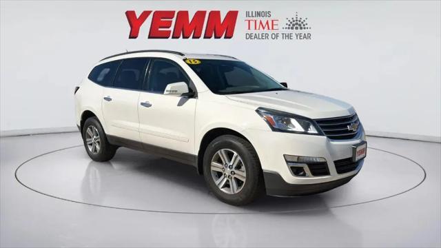 2015 Chevrolet Traverse 2LT for sale in Galesburg, IL