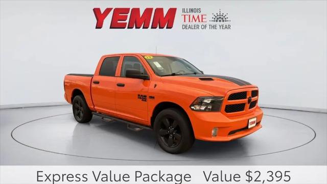 2019 Ram 1500 Classic Express Crew Cab 4x4 57 Box for sale in Galesburg, IL