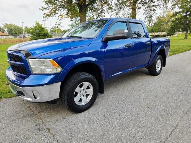 2017 Ram 1500 SLT for sale in Tipton, IN