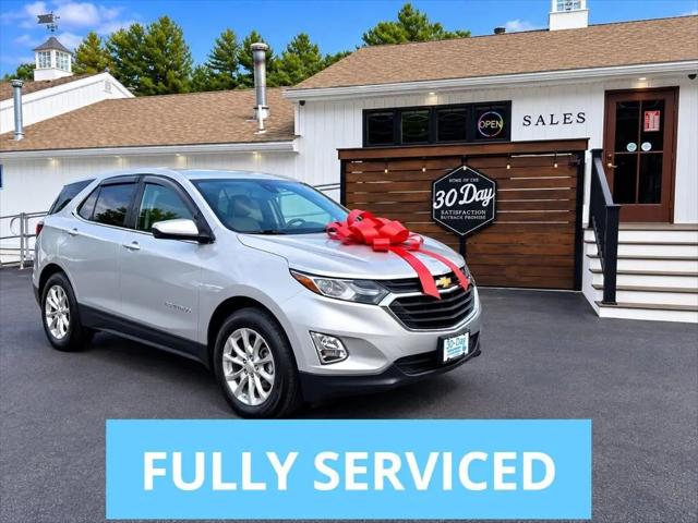 2020 Chevrolet Equinox AWD LT 1.5L Turbo for sale in Northbridge, MA