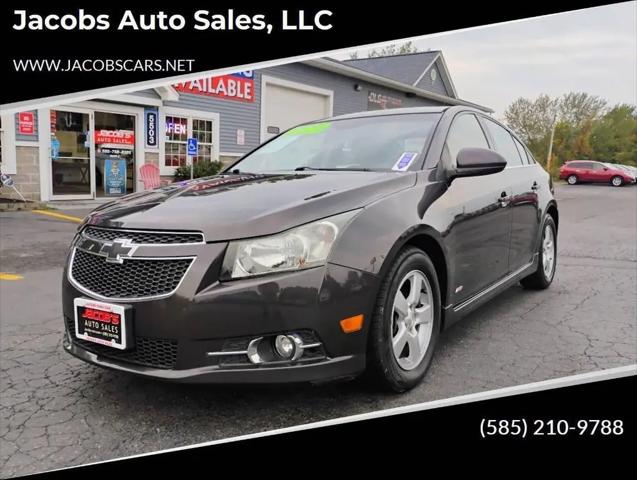 2014 Chevrolet Cruze 1LT Auto for sale in Spencerport, NY