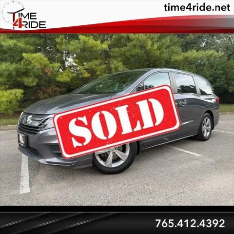 2018 Honda Odyssey EX for sale in Lafayette, IN