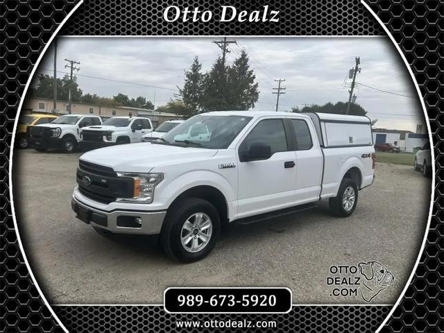 2020 Ford F-150 XL for sale in Caro, MI