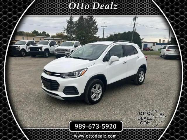 2018 Chevrolet Trax LT for sale in Caro, MI