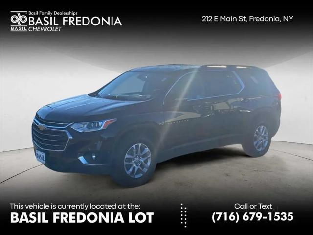 2021 Chevrolet Traverse AWD LT Cloth for sale in Fredonia, NY