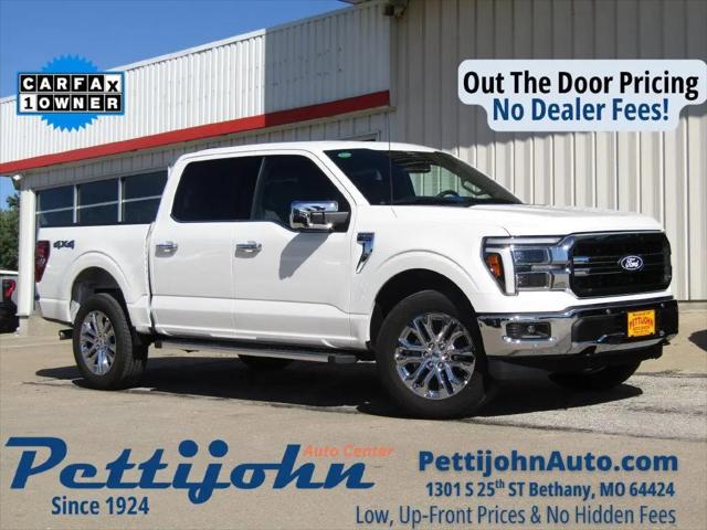 2025 Ford F-150 LARIAT for sale in Bethany, MO