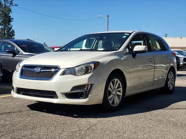 2016 Subaru Impreza 2.0i Premium for sale in Parma, OH