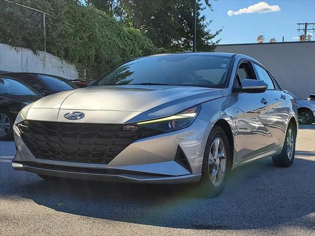 2022 Hyundai Elantra SE for sale in Parma, OH
