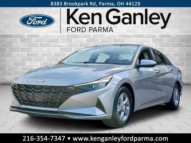 2022 Hyundai Elantra SE for sale in Parma, OH