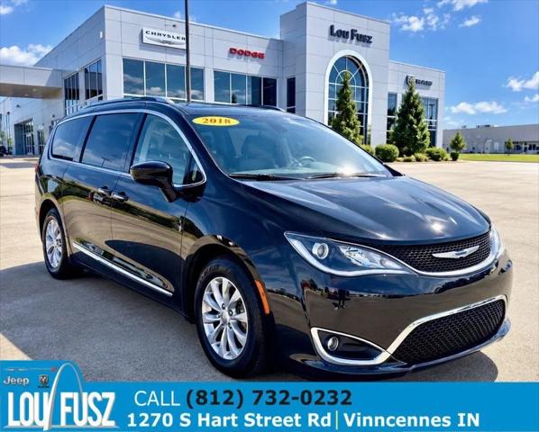 2018 Chrysler Pacifica Touring L Plus for sale in Vincennes, IN