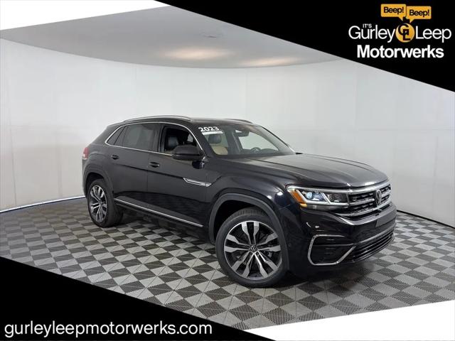 2023 Volkswagen Atlas Cross Sport 3.6L V6 SEL Premium R-Line for sale in Mishawaka, IN