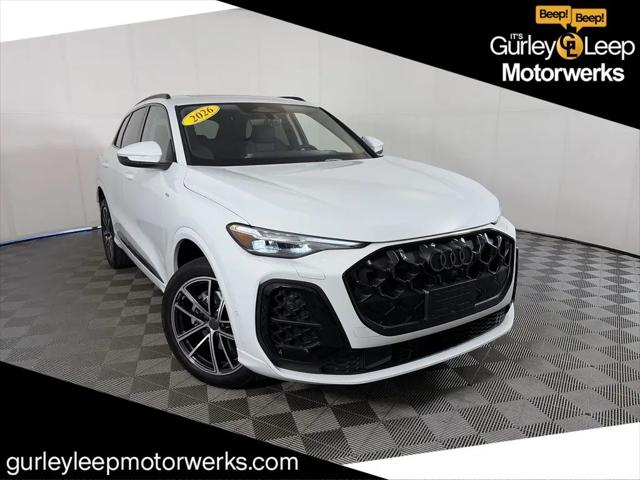 2026 Audi Q5 Premium Plus TFSI quattro S tronic for sale in Mishawaka, IN