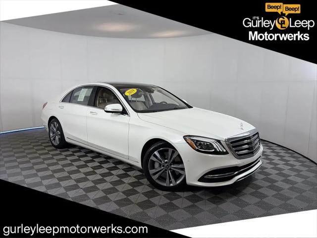 2019 Mercedes-Benz S 450 4MATIC for sale in Mishawaka, IN