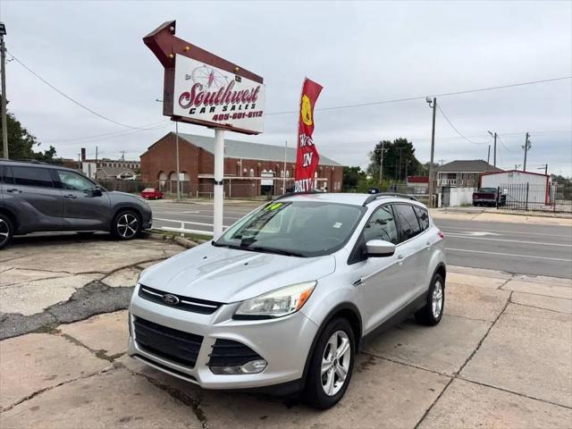 2014 Ford Escape SE for sale in OKLAHOMA CITY, OK