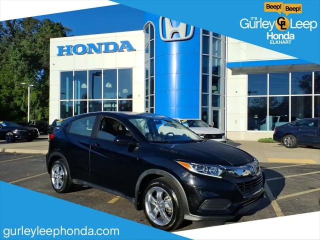 2022 Honda HR-V AWD LX for sale in Elkhart, IN