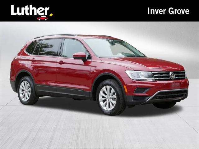 2019 Volkswagen Tiguan 2.0T S for sale in Inver Grove Heights, MN