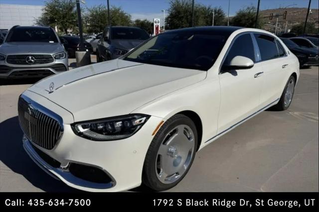 2023 Mercedes-Benz Maybach S 580 4MATIC for sale in St George, UT