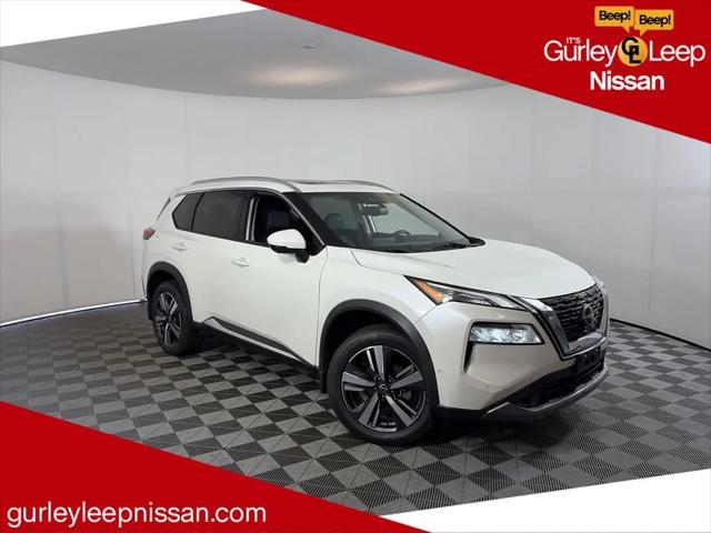 2023 Nissan Rogue SL Intelligent AWD for sale in Mishawaka, IN