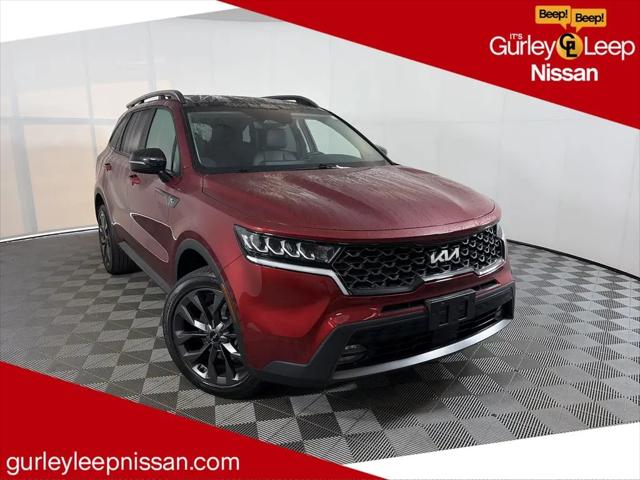 2023 Kia Sorento X-Line EX for sale in Mishawaka, IN