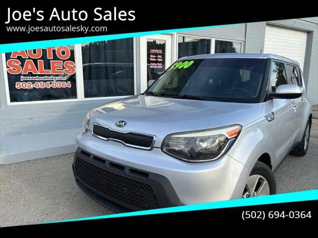 2016 Kia Soul Base for sale in Louisville, KY