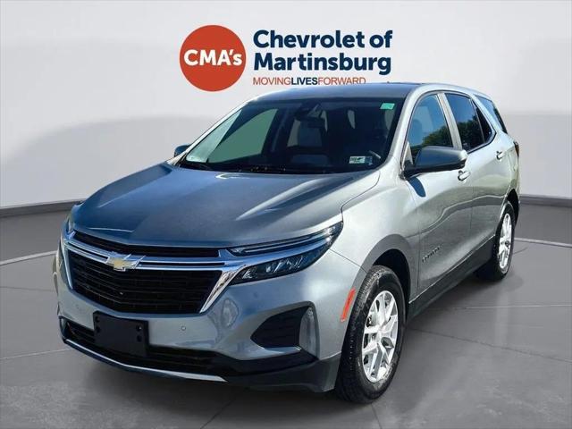 2023 Chevrolet Equinox AWD LT for sale in Martinsburg, WV