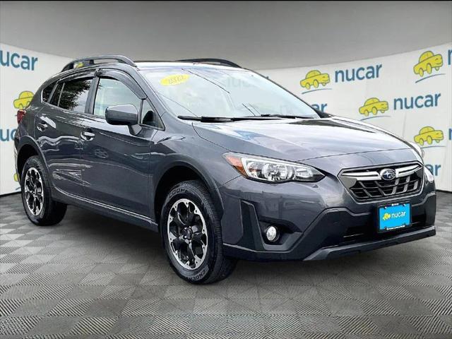 2022 Subaru Crosstrek Premium for sale in Concord, NH