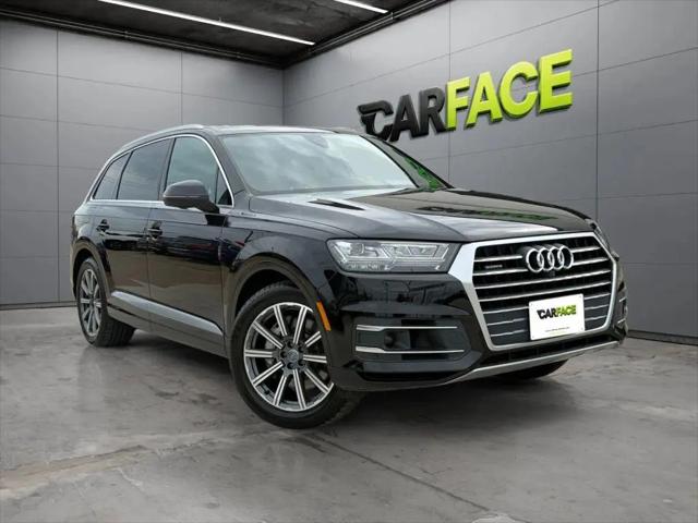 2018 Audi Q7 3.0T Premium for sale in Parma, OH