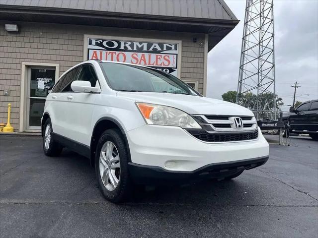 2011 Honda CR-V EX-L for sale near Franklin, OH
