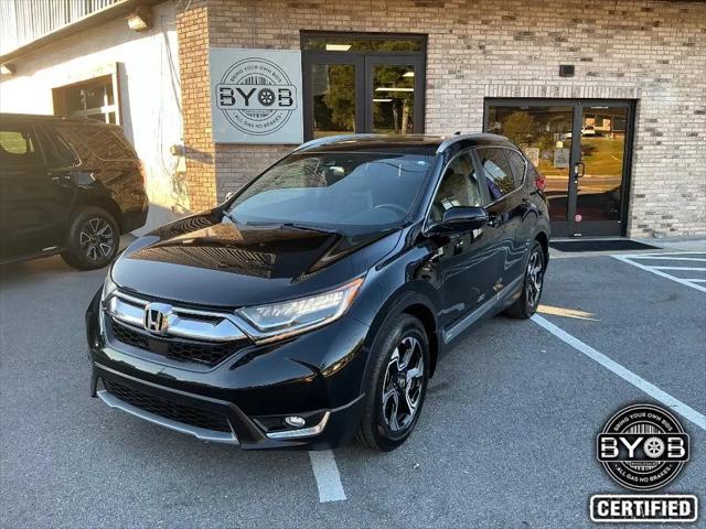 2018 Honda CR-V Touring for sale in Rainbow City, AL