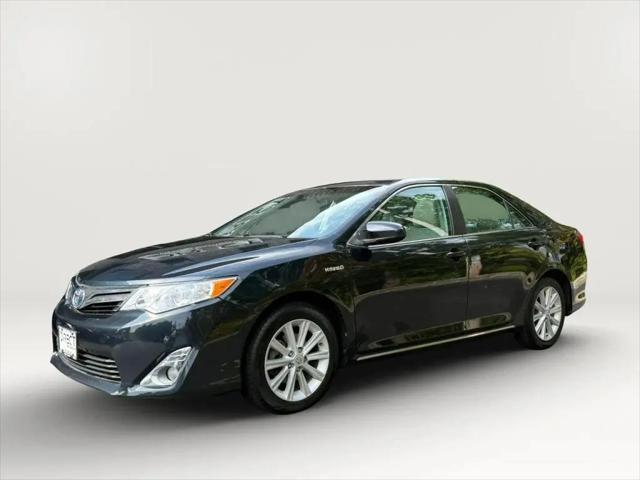 2013 Toyota Camry XLE for sale in Canton, MA