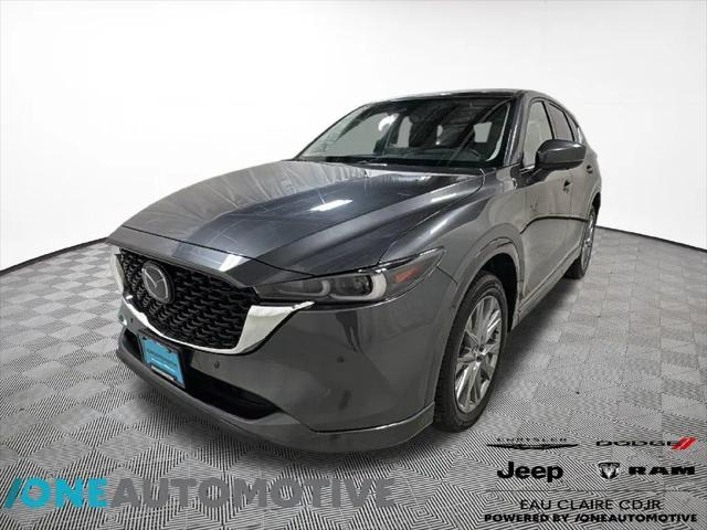 2025 Mazda CX-5 2.5 S Premium Plus for sale in Eau Claire, WI