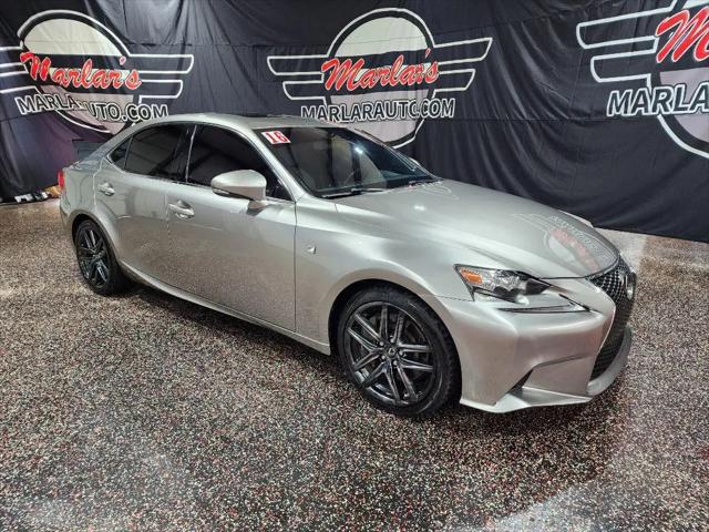 2016 Lexus IS 350 Base for sale in Oneida, TN